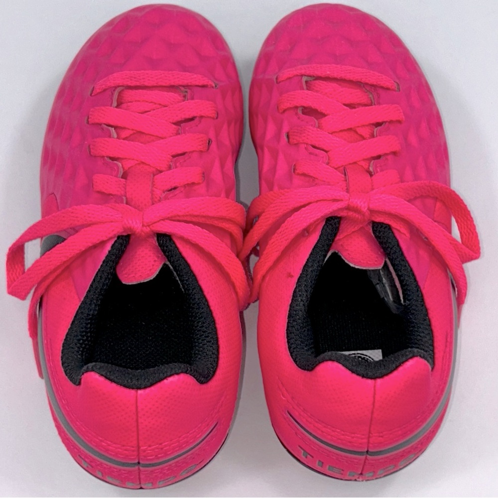 Nike Jr Tiempo Legend 8 Club MG Soccer Cleats Sz 10C - Picture 9 of 14